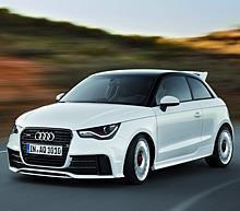 Audi A1 quattro